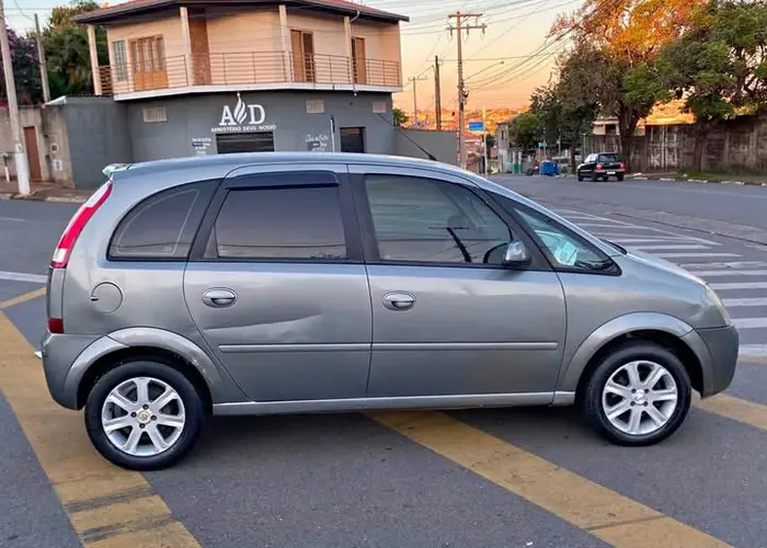 Chevrolet Mariva 2008 1.8