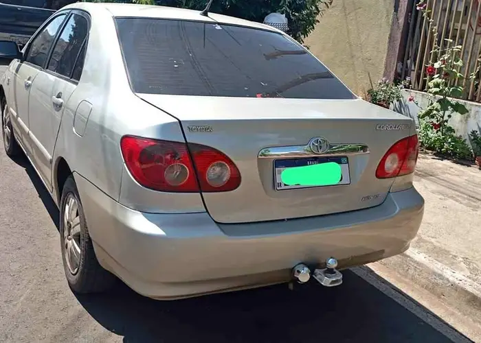Toyota Corolla 2006 1.8