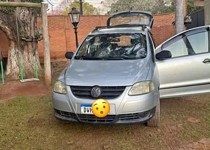 Volkswagen Spacefox 2008 1.6