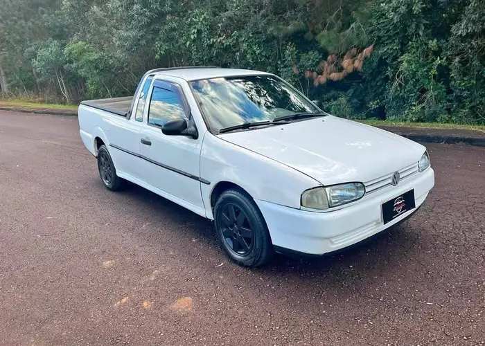 Volkswagen Saveiro 1999 1.6