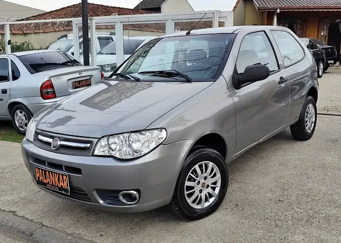Fiat Palio 2012 Economy 1.0 Fire Flex