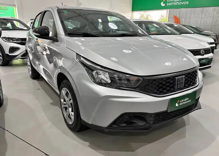 Fiat Argo 2026 1.0