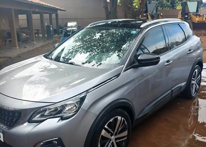 Peugeot 3008 2019 1.6