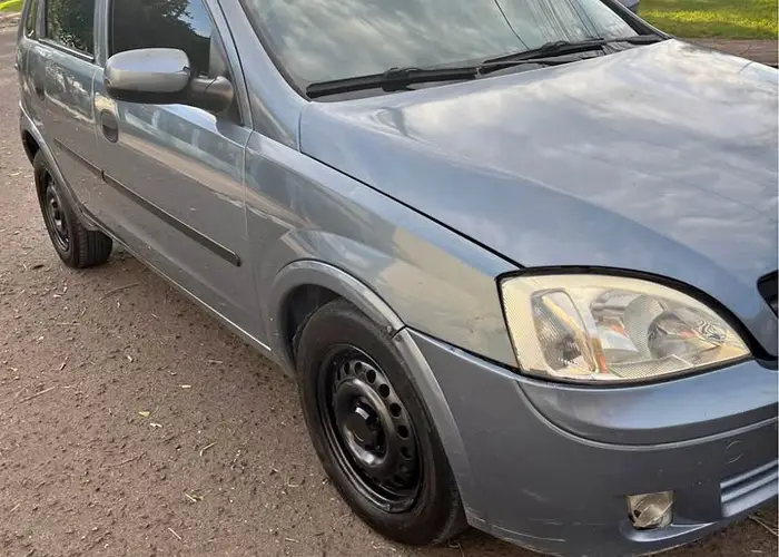 Chevrolet Corsa 2008 1.8