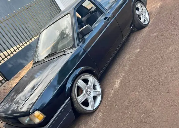 Volkswagen Voyagem 1994 Argentino 1.8
