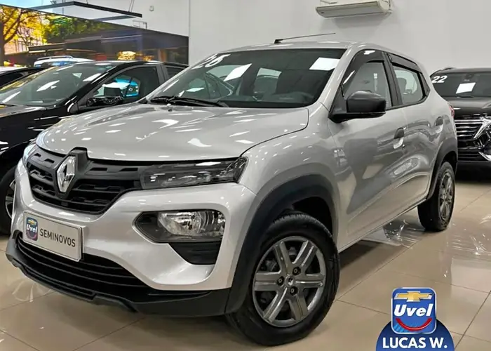 Renault Kwid 2025 1.0