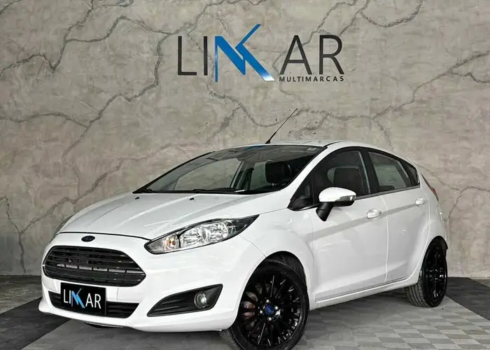 Ford Fiesta 2017 1.0