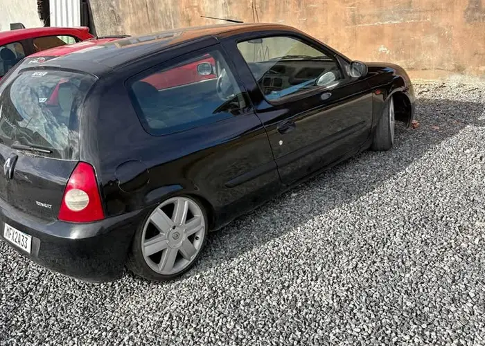 Renault Clio 2009 1.0