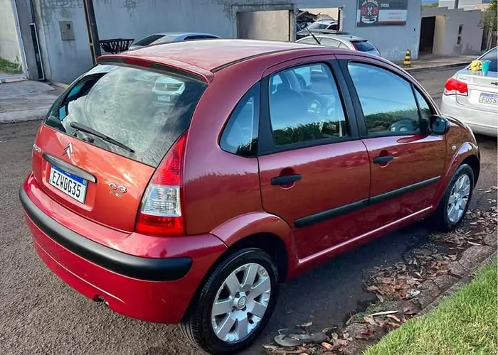 Citroën C3 2012 1.4