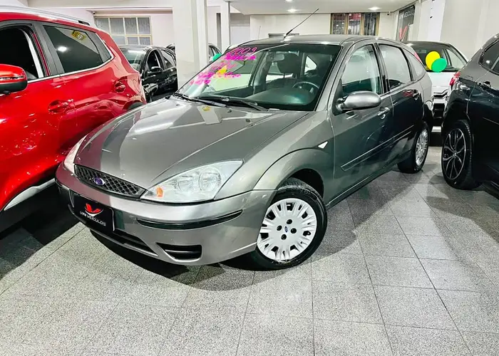 Ford Focus 2009 1.6 Gl