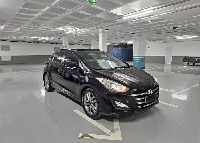Hyundai I30 2016 1.8