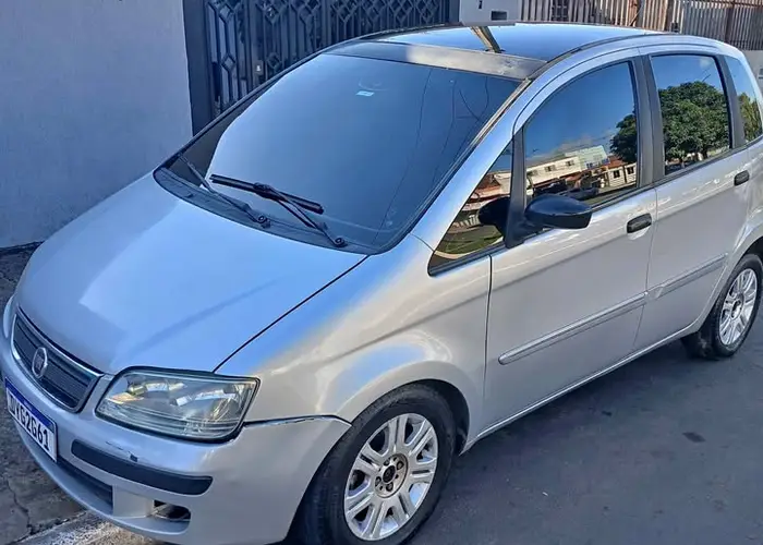 Fiat Idea 2007 1.8