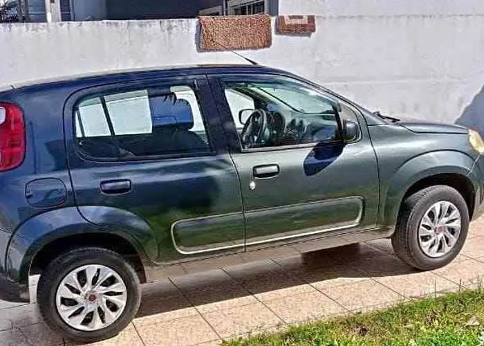 Fiat Uno 2012 1.0