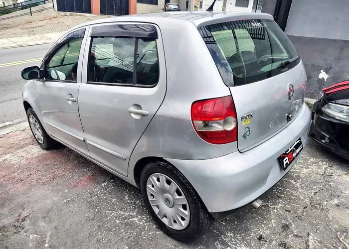 Volkswagen Fox 2008 1.6