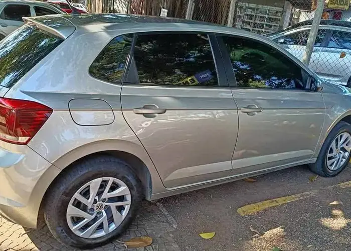 Volkswagen Polo 2020 1.0