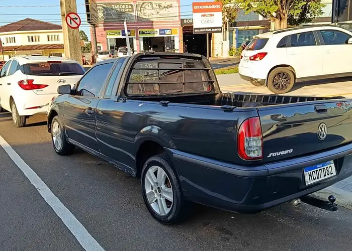 Volkswagen Saveiro 2001 1.8