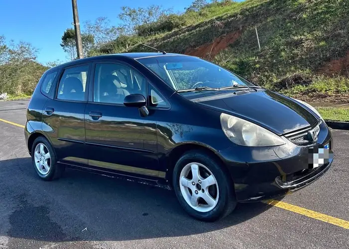 Honda Fit 2005 1.5