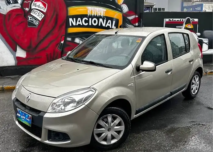 Renault Sandero 2012 1.6