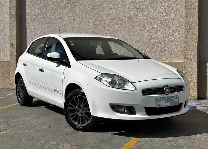 Fiat Bravo 2013 1.8