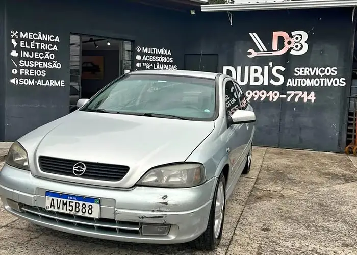 Chevrolet Astra 2002 2.0