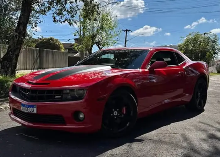 Chevrolet Camaro 2010 6.2