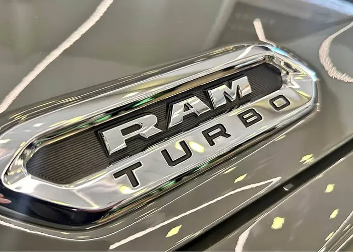 Ram Page 2027 Bighorn 2.2 Diesel 4x4