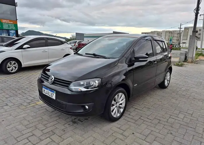 Volkswagen Fox 2013 1.0