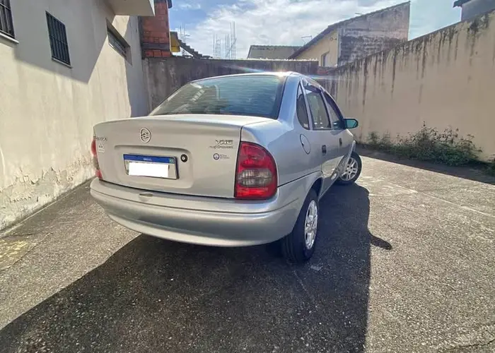 Chevrolet Corsa 2006 1.0