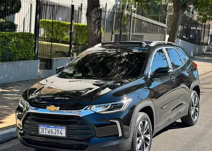 Chevrolet Tracker 2022 1.2