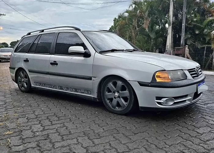Volkswagen Parati 2006 1.6