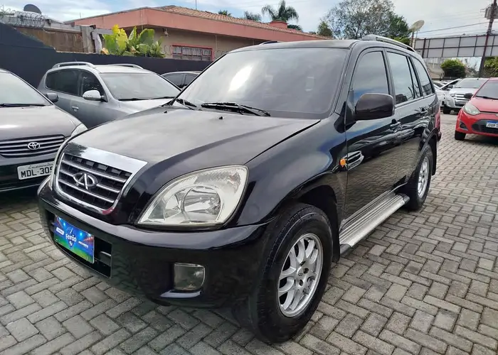 Chery Tiggo 2011 2.0