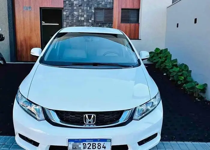 Honda Civic 2016 2.0