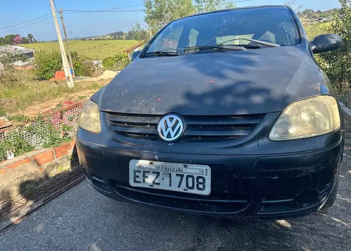 Volkswagen Fox 2009 1.0