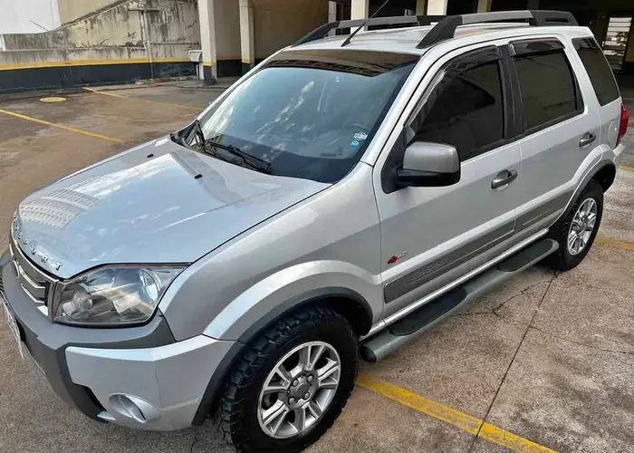 Ford Ecosport 2013 2.0