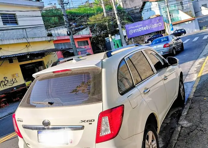 Lifan X60 2015 1.8