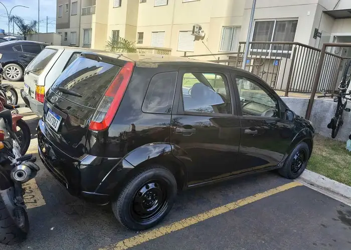 Ford Fiesta 2011 1.6