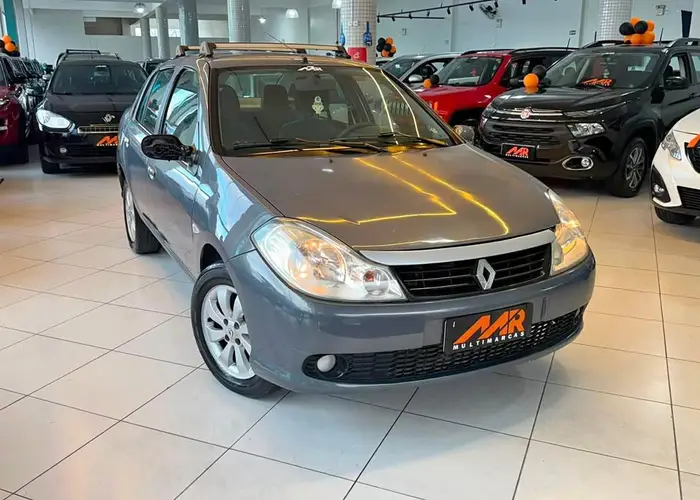 Renault Symbol 2011 1.6
