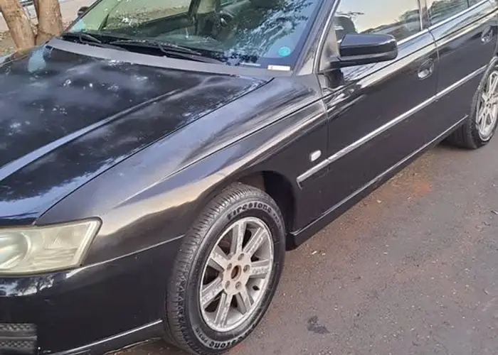 Chevrolet Omega 2005 3.6