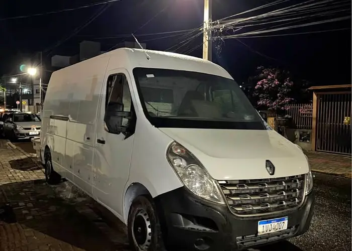 Renault Master 2014 2.3