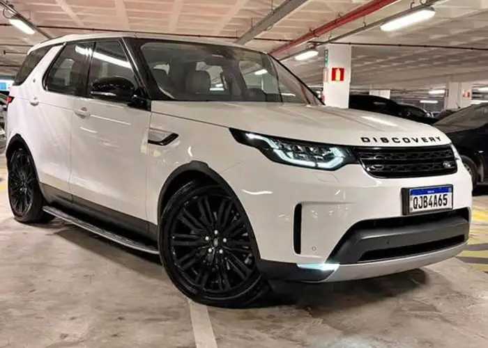 Land Rover New 2018 Discovery 3.0 Hse Tdv6