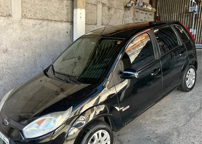 Ford Fiesta 2011 1.0