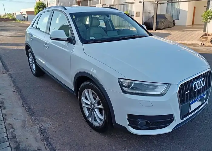 Audi Q3 2014 2.0