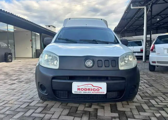 Fiat Fiorino 2014 1.4
