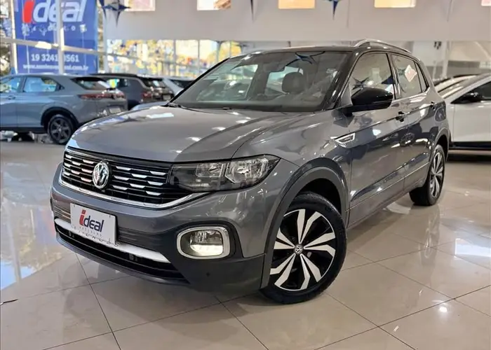 Volkswagen T-cross 2020 1.4