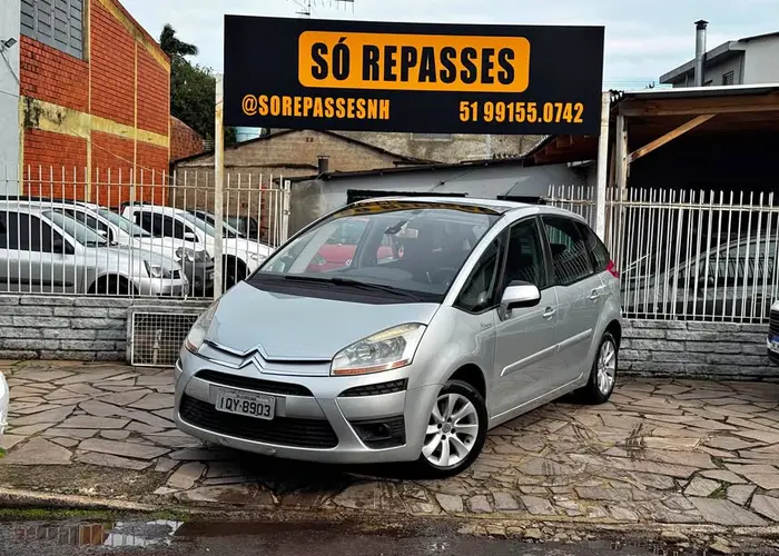 Citroën Picasso 2011 2.0