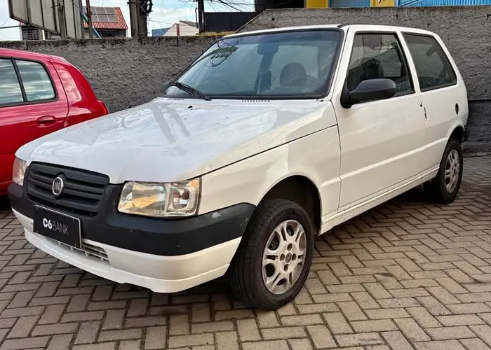 Fiat Uno 2011 1.0