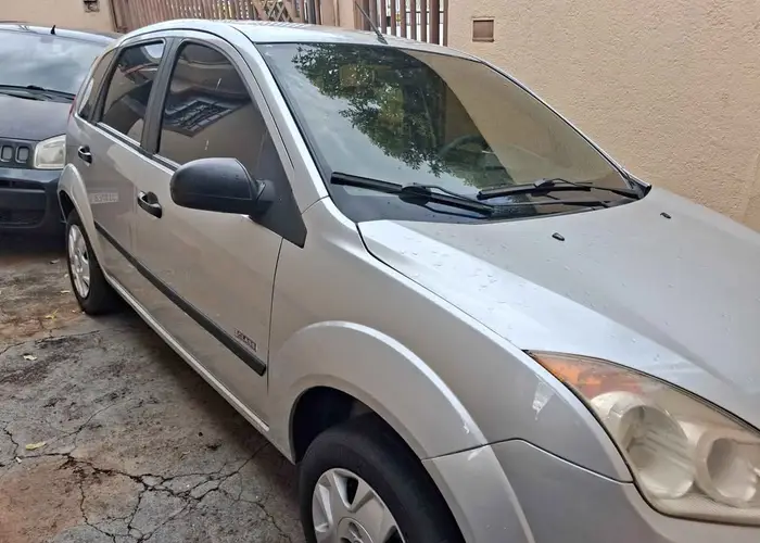 Ford Fiesta 2008 1.0