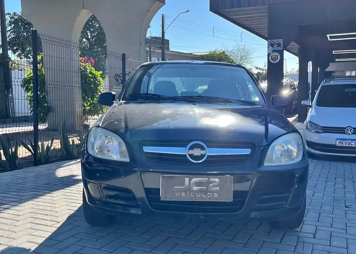 Chevrolet Prisma 2010 1.4