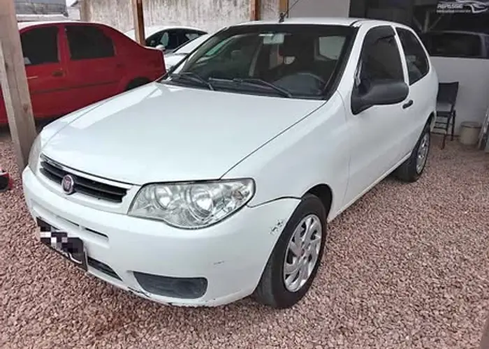 Fiat Palio 2014 1.0