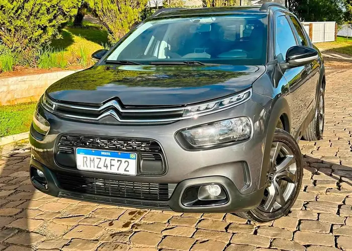 Citroën Cactus 2022 Feel 1.6